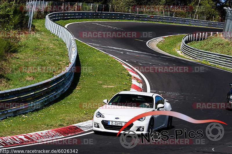 Bild #6026342 - Touristenfahrten Nürburgring Nordschleife (22.04.2019)