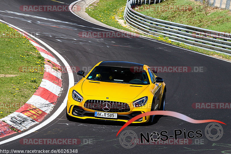 Bild #6026348 - Touristenfahrten Nürburgring Nordschleife (22.04.2019)