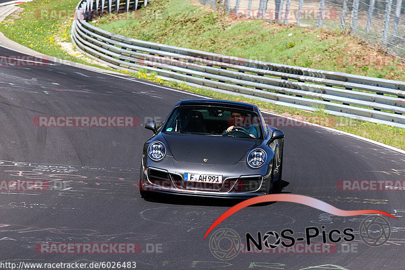 Bild #6026483 - Touristenfahrten Nürburgring Nordschleife (22.04.2019)