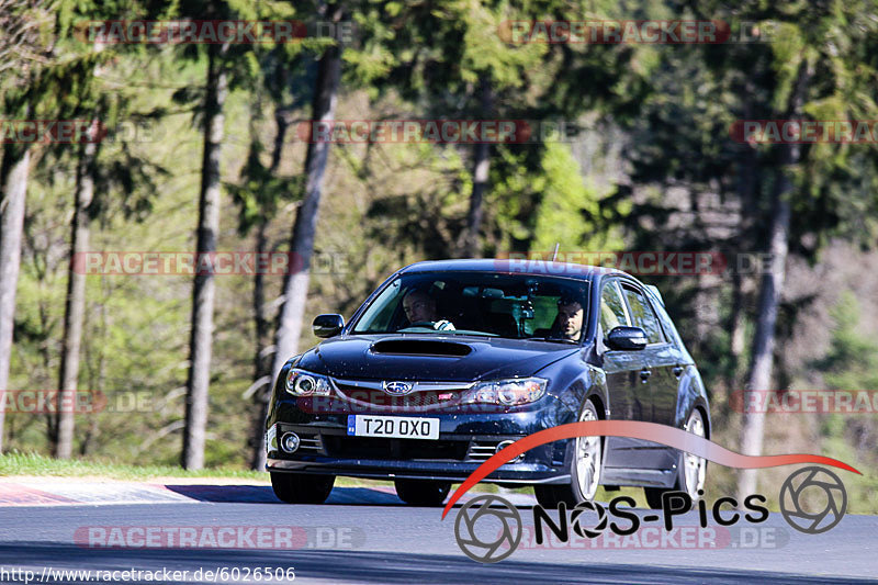 Bild #6026506 - Touristenfahrten Nürburgring Nordschleife (22.04.2019)