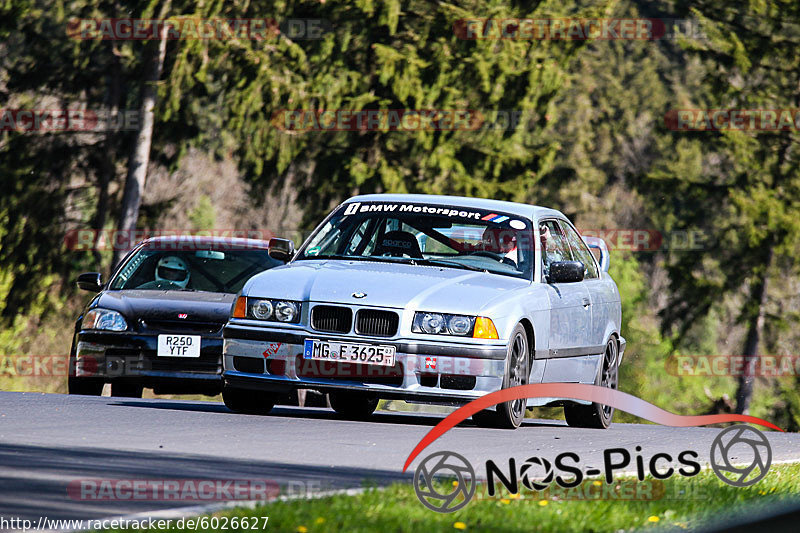 Bild #6026627 - Touristenfahrten Nürburgring Nordschleife (22.04.2019)