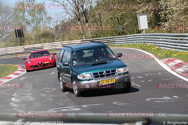 Bild #6026762 - Touristenfahrten Nürburgring Nordschleife (22.04.2019)