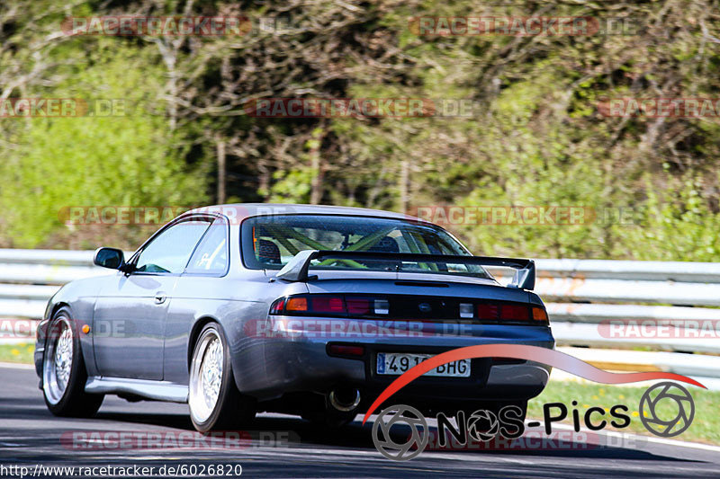 Bild #6026820 - Touristenfahrten Nürburgring Nordschleife (22.04.2019)