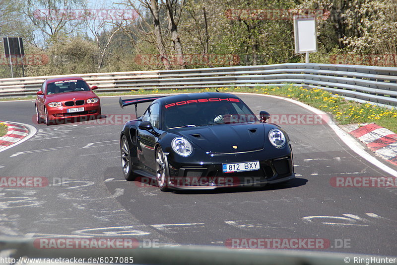 Bild #6027085 - Touristenfahrten Nürburgring Nordschleife (22.04.2019)