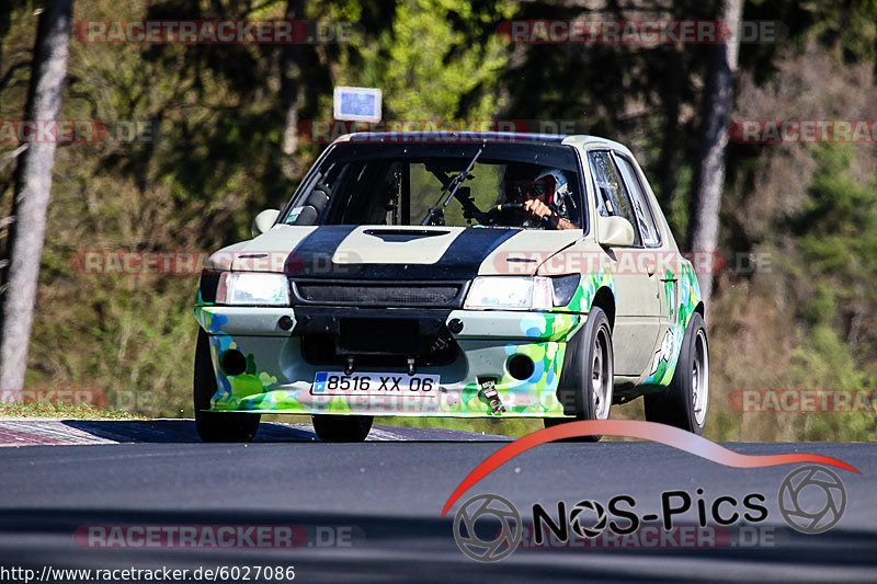 Bild #6027086 - Touristenfahrten Nürburgring Nordschleife (22.04.2019)