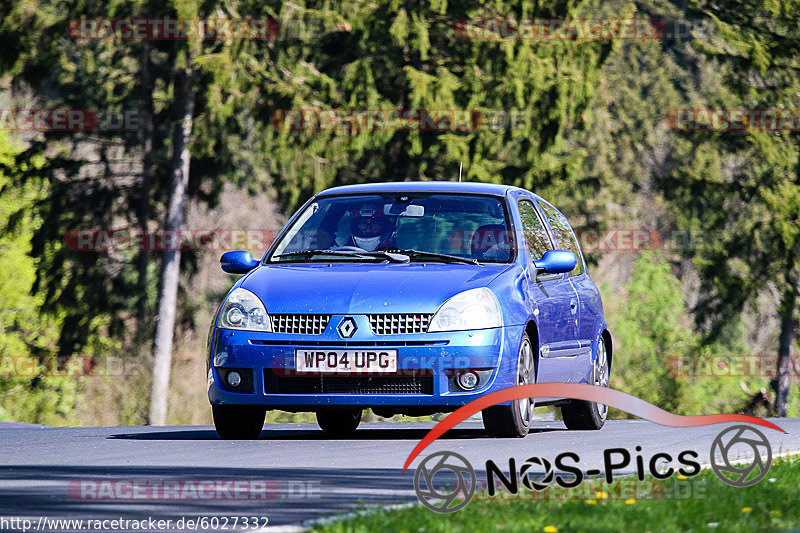 Bild #6027332 - Touristenfahrten Nürburgring Nordschleife (22.04.2019)