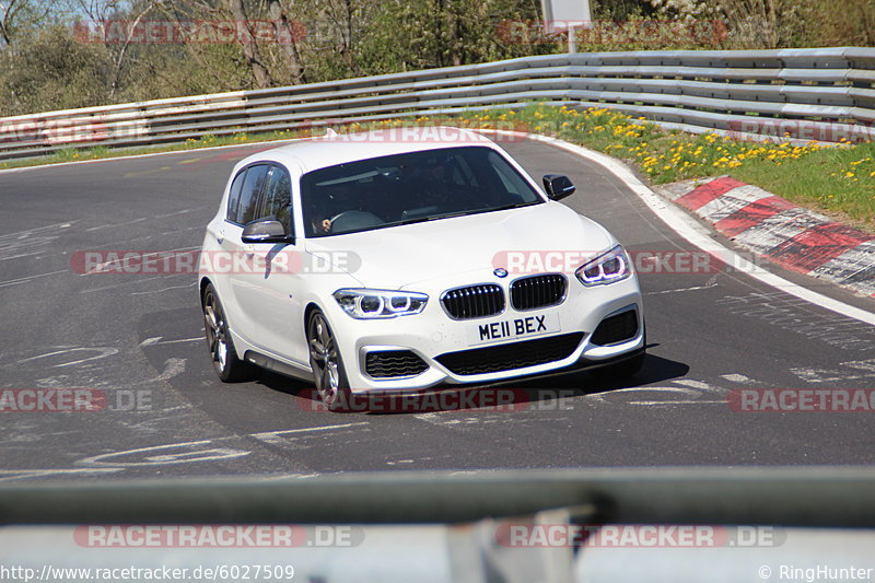 Bild #6027509 - Touristenfahrten Nürburgring Nordschleife (22.04.2019)