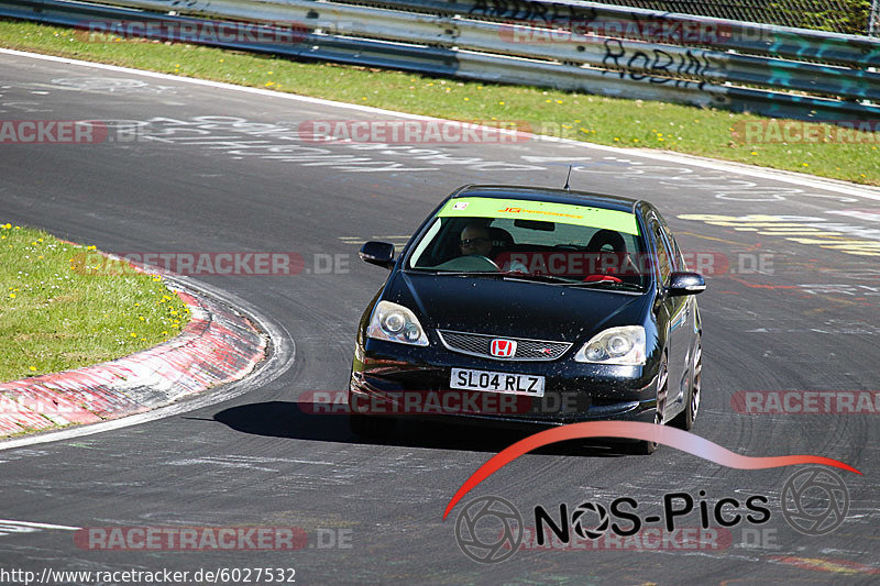 Bild #6027532 - Touristenfahrten Nürburgring Nordschleife (22.04.2019)