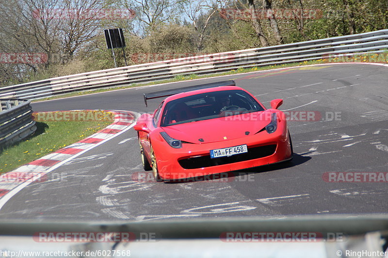 Bild #6027568 - Touristenfahrten Nürburgring Nordschleife (22.04.2019)