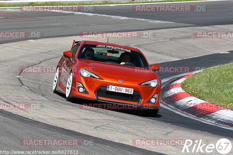 Bild #6027612 - Touristenfahrten Nürburgring Nordschleife (22.04.2019)