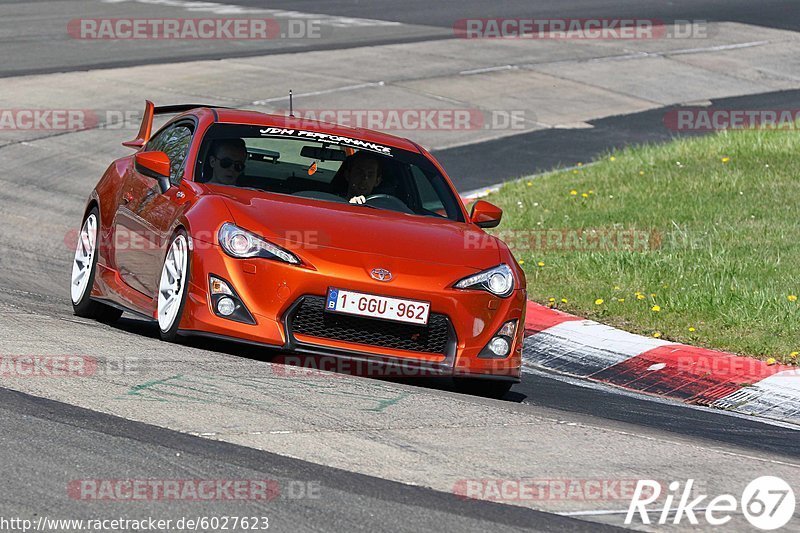 Bild #6027623 - Touristenfahrten Nürburgring Nordschleife (22.04.2019)