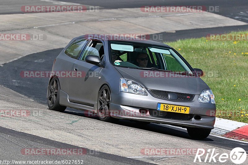 Bild #6027652 - Touristenfahrten Nürburgring Nordschleife (22.04.2019)