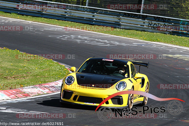 Bild #6027691 - Touristenfahrten Nürburgring Nordschleife (22.04.2019)