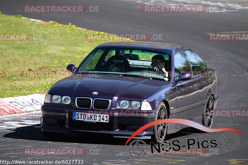 Bild #6027733 - Touristenfahrten Nürburgring Nordschleife (22.04.2019)