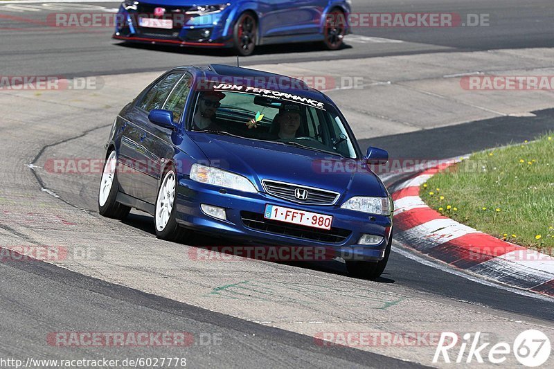 Bild #6027778 - Touristenfahrten Nürburgring Nordschleife (22.04.2019)