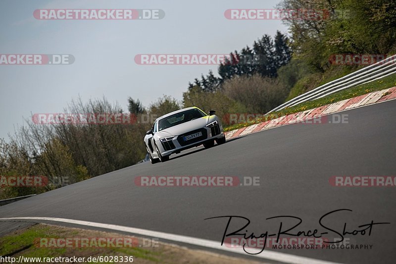 Bild #6028336 - Touristenfahrten Nürburgring Nordschleife (22.04.2019)