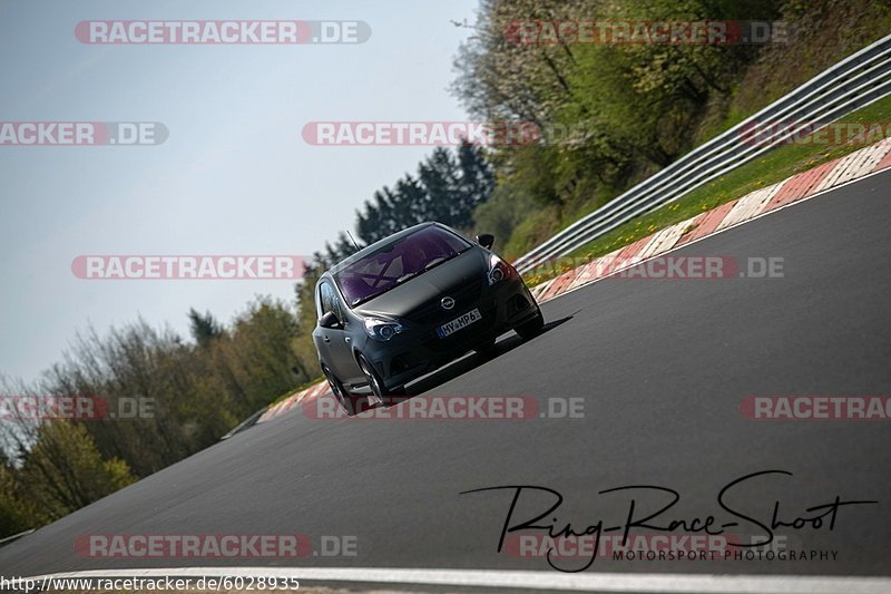 Bild #6028935 - Touristenfahrten Nürburgring Nordschleife (22.04.2019)