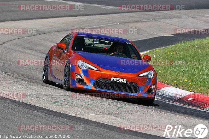 Bild #6029000 - Touristenfahrten Nürburgring Nordschleife (22.04.2019)