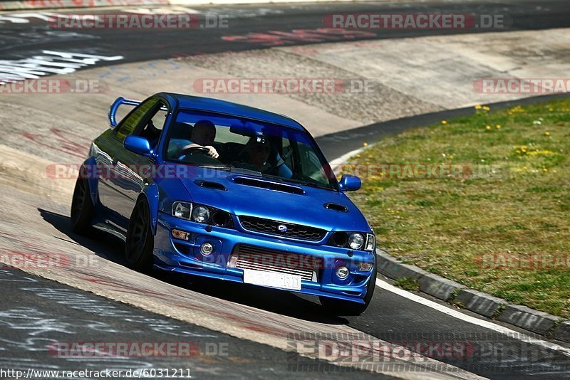 Bild #6031211 - Touristenfahrten Nürburgring Nordschleife (22.04.2019)