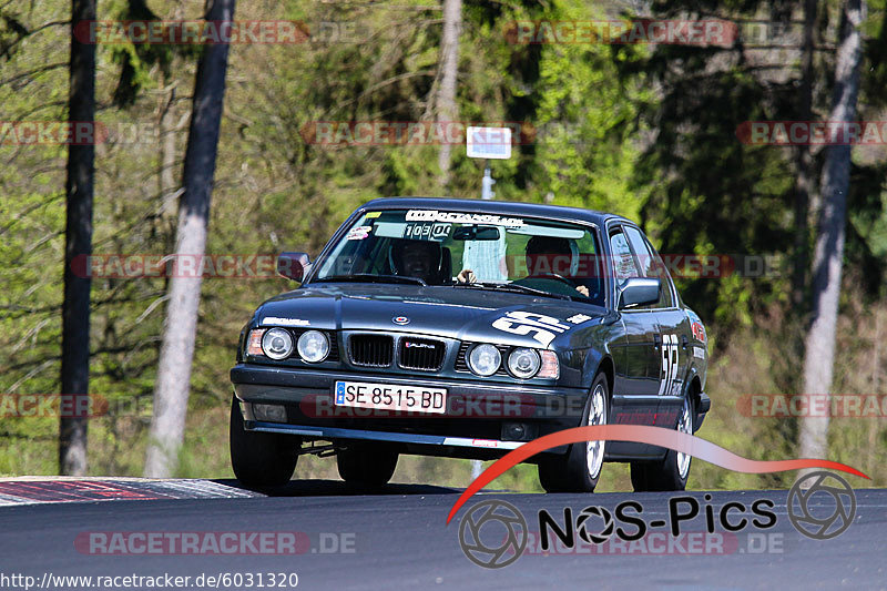 Bild #6031320 - Touristenfahrten Nürburgring Nordschleife (22.04.2019)