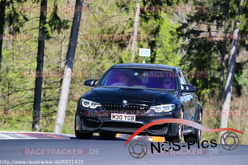 Bild #6031420 - Touristenfahrten Nürburgring Nordschleife (22.04.2019)