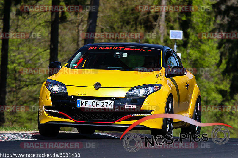 Bild #6031438 - Touristenfahrten Nürburgring Nordschleife (22.04.2019)