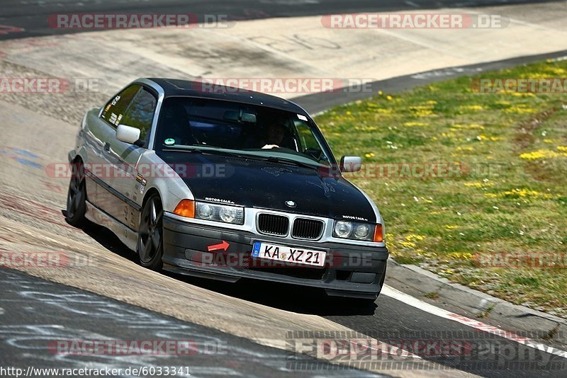 Bild #6033341 - Touristenfahrten Nürburgring Nordschleife (22.04.2019)