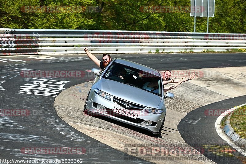 Bild #6033362 - Touristenfahrten Nürburgring Nordschleife (22.04.2019)