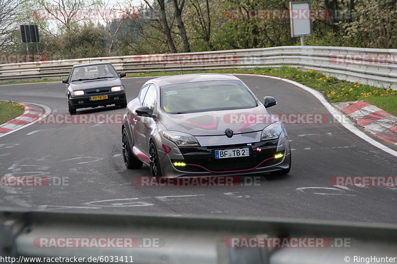 Bild #6033411 - Touristenfahrten Nürburgring Nordschleife (22.04.2019)