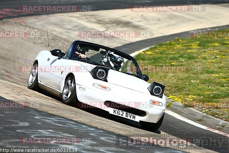 Bild #6033534 - Touristenfahrten Nürburgring Nordschleife (22.04.2019)