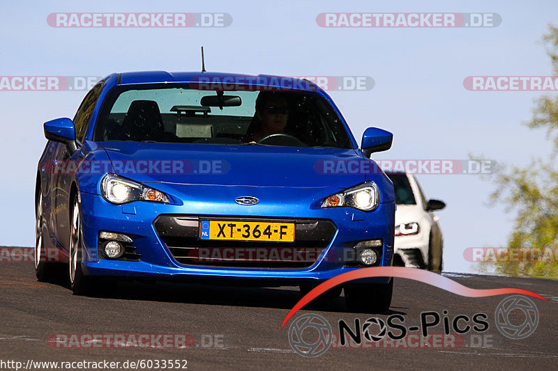 Bild #6033552 - Touristenfahrten Nürburgring Nordschleife (22.04.2019)