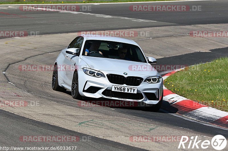 Bild #6033677 - Touristenfahrten Nürburgring Nordschleife (22.04.2019)