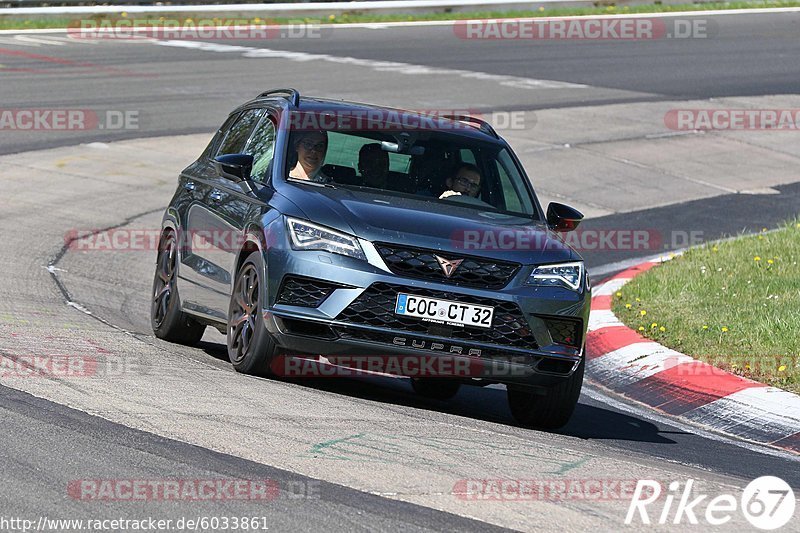 Bild #6033861 - Touristenfahrten Nürburgring Nordschleife (22.04.2019)