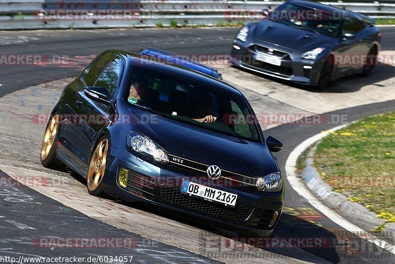 Bild #6034057 - Touristenfahrten Nürburgring Nordschleife (22.04.2019)