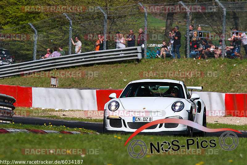 Bild #6034187 - Touristenfahrten Nürburgring Nordschleife (22.04.2019)