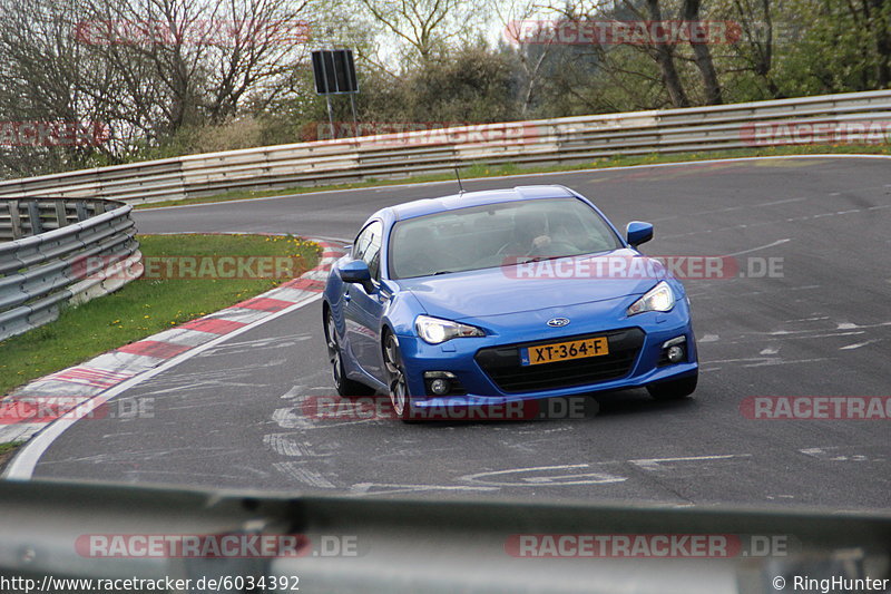 Bild #6034392 - Touristenfahrten Nürburgring Nordschleife (22.04.2019)