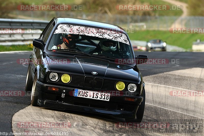 Bild #6034495 - Touristenfahrten Nürburgring Nordschleife (22.04.2019)