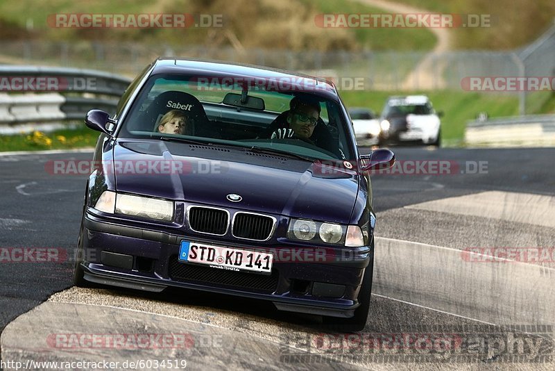 Bild #6034519 - Touristenfahrten Nürburgring Nordschleife (22.04.2019)