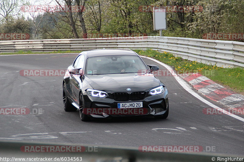 Bild #6034563 - Touristenfahrten Nürburgring Nordschleife (22.04.2019)