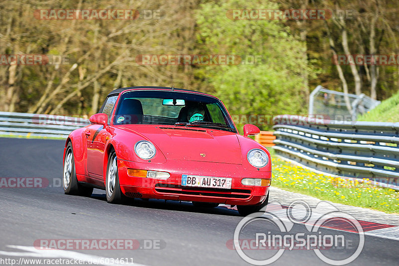 Bild #6034611 - Touristenfahrten Nürburgring Nordschleife (22.04.2019)