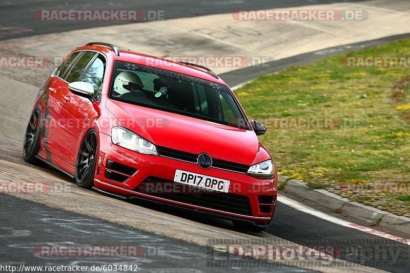 Bild #6034842 - Touristenfahrten Nürburgring Nordschleife (22.04.2019)