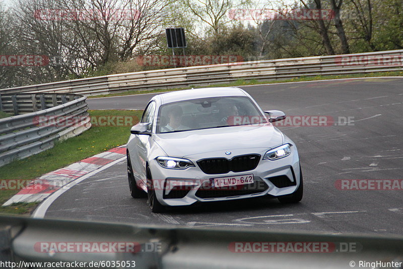 Bild #6035053 - Touristenfahrten Nürburgring Nordschleife (22.04.2019)