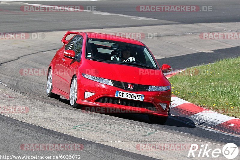 Bild #6035072 - Touristenfahrten Nürburgring Nordschleife (22.04.2019)