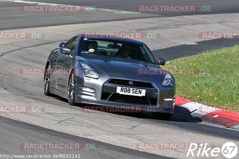 Bild #6035142 - Touristenfahrten Nürburgring Nordschleife (22.04.2019)