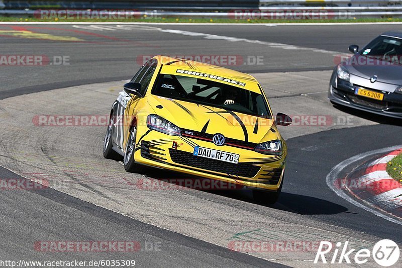 Bild #6035309 - Touristenfahrten Nürburgring Nordschleife (22.04.2019)