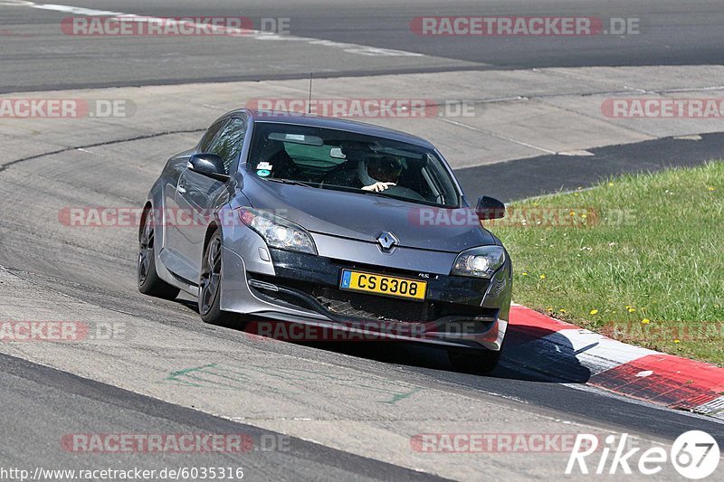 Bild #6035316 - Touristenfahrten Nürburgring Nordschleife (22.04.2019)