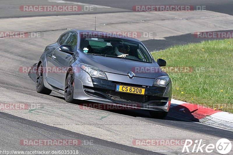 Bild #6035318 - Touristenfahrten Nürburgring Nordschleife (22.04.2019)