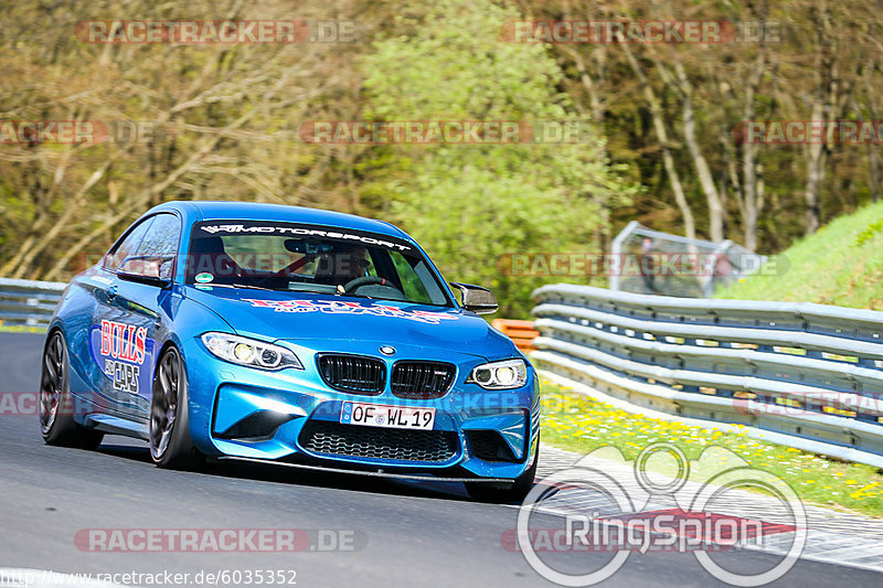 Bild #6035352 - Touristenfahrten Nürburgring Nordschleife (22.04.2019)