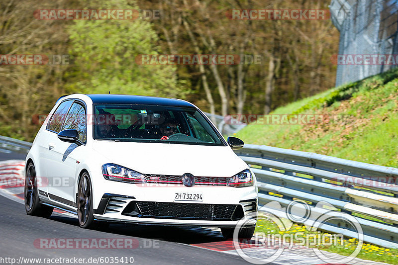 Bild #6035410 - Touristenfahrten Nürburgring Nordschleife (22.04.2019)