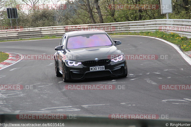 Bild #6035416 - Touristenfahrten Nürburgring Nordschleife (22.04.2019)